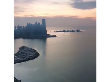 APARTAMENTO EN AVENIDA BALBOA PH RIVAGE PISO ALTO