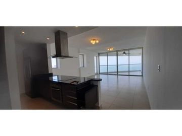 APARTAMENTO EN AVENIDA BALBOA PH RIVAGE PISO ALTO
