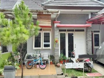 Rumah Cantik Siap Huni dalam Cluster di Arcamanik