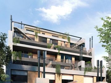 Departamento -  OBRA EN POZO -  NVO EMPRENDIMIENTO  - VITA -