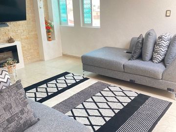 Impecable casa en venta || Rancho  San José, Toluca Edo de México