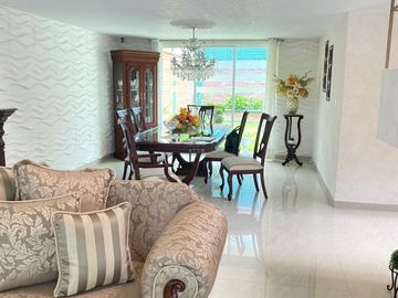 Impecable casa en venta || Rancho  San José, Toluca Edo de México