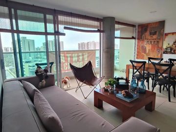 Vendo moderno apartamento en Riomar de 97 m²