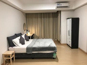 APARTEMEN SKANDINAVIA TYPE STUDIO HARGA MURAH