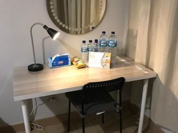 APARTEMEN SKANDINAVIA TYPE STUDIO HARGA MURAH