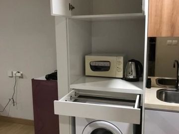 APARTEMEN SKANDINAVIA TYPE STUDIO HARGA MURAH