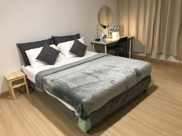 APARTEMEN SKANDINAVIA TYPE STUDIO HARGA MURAH