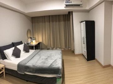 APARTEMEN SKANDINAVIA TYPE STUDIO HARGA MURAH