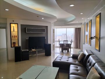For Sale 3BR Apartment at Kondominium Taman Anggrek