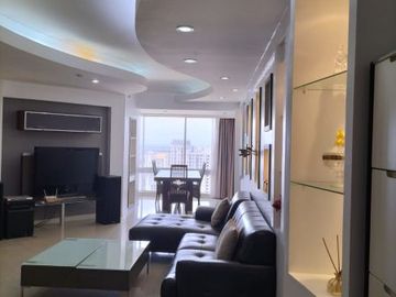 For Sale 3BR Apartment at Kondominium Taman Anggrek