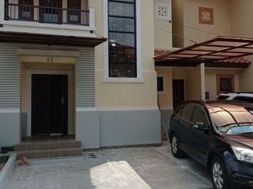 Dijual/disewakan Rumah Perumahan Lippo Karawaci Taman Legian 3 Lokasi Strategis Siap Huni Bagus