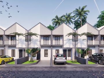 QOZIA CLUSTER SERPONG, BSD, Ciater, Pamulang, Ciputat, Bintaro