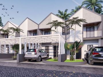 QOZIA CLUSTER SERPONG, BSD, Ciater, Pamulang, Ciputat, Bintaro