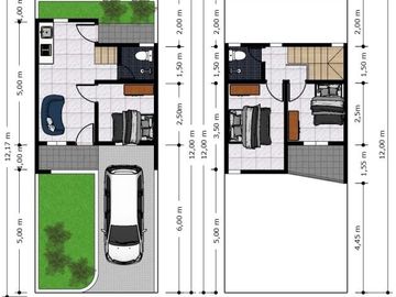 QOZIA CLUSTER SERPONG, BSD, Ciater, Pamulang, Ciputat, Bintaro