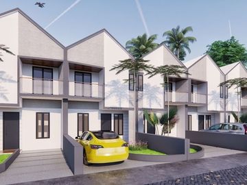 QOZIA CLUSTER SERPONG, BSD, Ciater, Pamulang, Ciputat, Bintaro