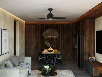 Descubre en Strela Puerto Morelos departamentos que pintan tus sueños de mar