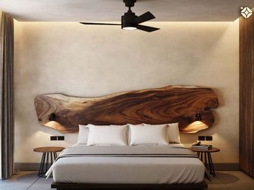 Descubre en Strela Puerto Morelos departamentos que pintan tus sueños de mar