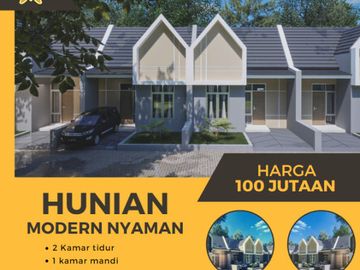 Dijual Hunian Murah Nyaman 100 Jutaan | Pessona Hidden Hills