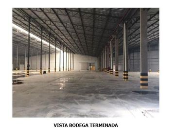 VIA DAULE, SECTOR PERIMETRAL SE VENDE O ALQUILA BODEGA DE 13000 M2 CON
