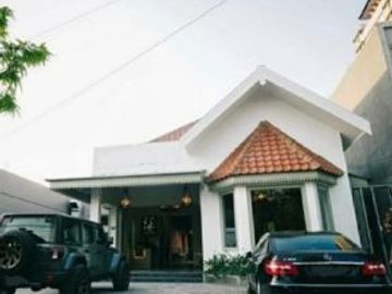 Rumah Jln Khairil Anwar Hadap Selatan Strategis,Umsse
