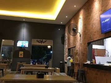 Rumah Jln Khairil Anwar Hadap Selatan Strategis,Umsse