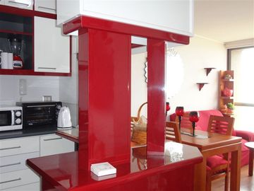 Departamento en Venta en Agua Santa