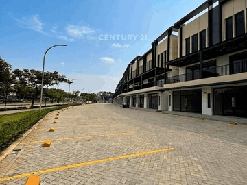 Ruko Botanica Avenue 3 Lantai Bintaro Jaya