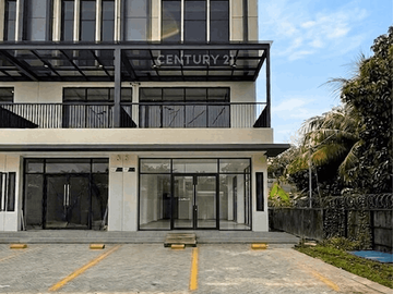 Ruko Botanica Avenue 3 Lantai Bintaro Jaya