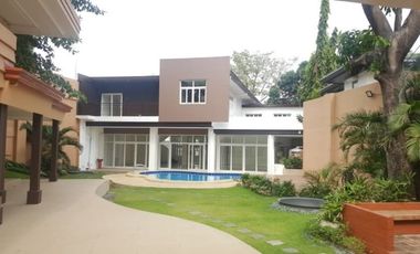 FOR SALE: 8BR House and Lot in Blueridge Subdivision, Quezon City