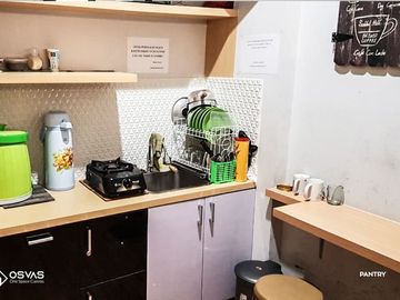 Kantor Virtual Umbra Daan Mogot Lantai 1 - Basic Package - Grogol Petamburan Kota Jakarta Barat