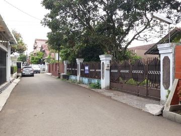 Lokasi di komp Perumahan belakang Setra Duta, dekat Akademi Gizi