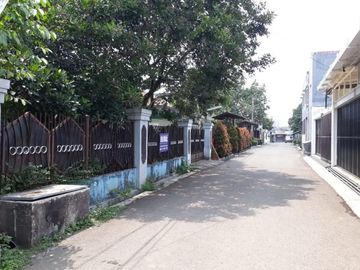 Lokasi di komp Perumahan belakang Setra Duta, dekat Akademi Gizi