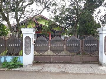 Lokasi di komp Perumahan belakang Setra Duta, dekat Akademi Gizi