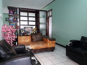 Lokasi di komp Perumahan belakang Setra Duta, dekat Akademi Gizi