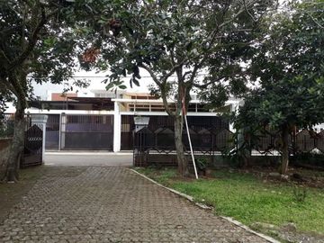 Lokasi di komp Perumahan belakang Setra Duta, dekat Akademi Gizi