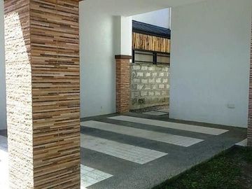 Modern Two Storey House and Lot for Rent with 3 Bedrooms in