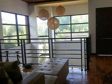 Modern Two Storey House and Lot for Rent with 3 Bedrooms in