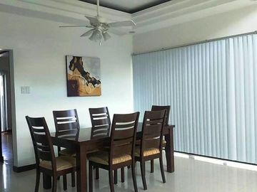 Modern Two Storey House and Lot for Rent with 3 Bedrooms in
