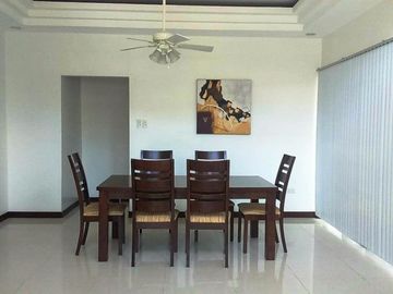 Modern Two Storey House and Lot for Rent with 3 Bedrooms in