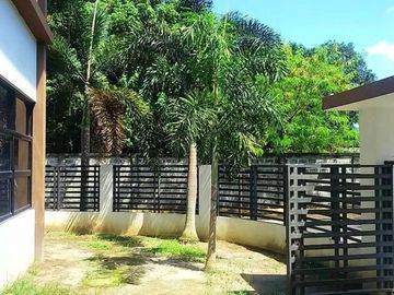 Modern Two Storey House and Lot for Rent with 3 Bedrooms in