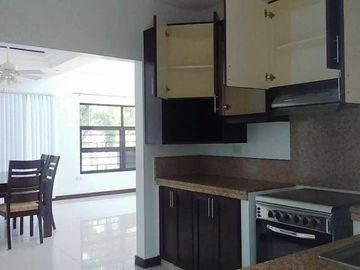 Modern Two Storey House and Lot for Rent with 3 Bedrooms in