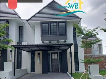 Rumah Tengah Kota Dijual Murah 4 Kamar Tidur Lebih Istimewa