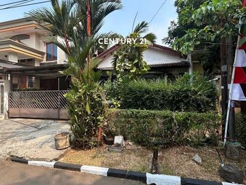 Rumah Startegis Tanah Luas Harga Menarik Di Bintaro Jaya Sektor 2