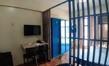FOR LEASE! Move-in Ready Studio in The Oriental Place Makati