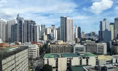 FOR LEASE! Move-in Ready Studio in The Oriental Place Makati