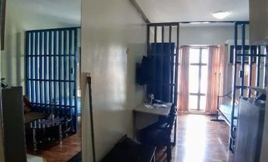 FOR LEASE! Move-in Ready Studio in The Oriental Place Makati