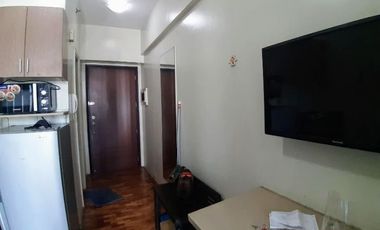 FOR LEASE! Move-in Ready Studio in The Oriental Place Makati