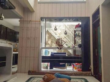 Rumah Baru 2,5 Lantai Luas 120 di Sulfat Raya kota Malang