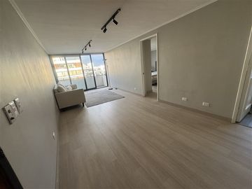 Departamento renovado zona exclusiva de providencia