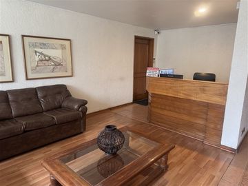 Departamento renovado zona exclusiva de providencia